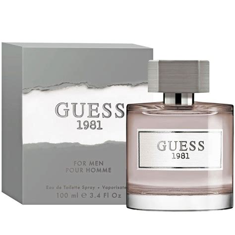 guess 1981 men.